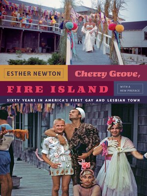 cover image of Cherry Grove, Fire Island